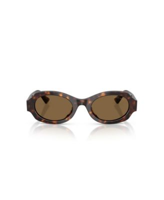 Women's Geometric Sunglasses, AR8245HU