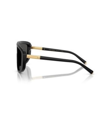 Men's Rectangle Sunglasses, DG4520