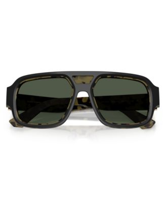 Men's Polarized Sunglasses, DG4516