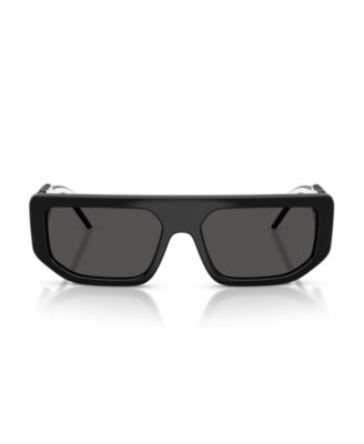Unisex Rectangle Sunglasses, DG6203