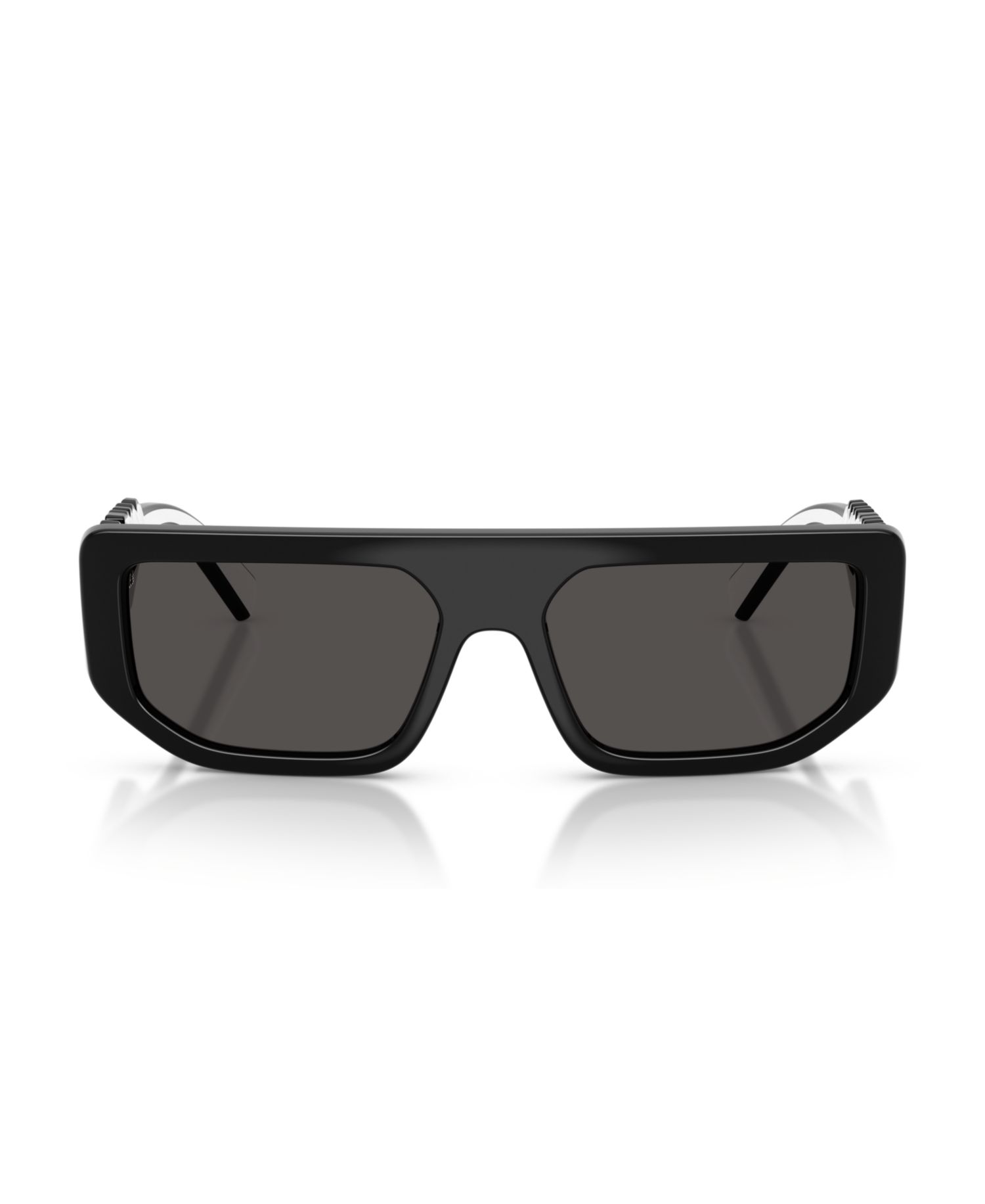 Unisex Rectangle Sunglasses, DG6203