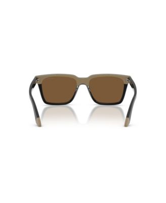 Men's Square Sunglasses, EA4260