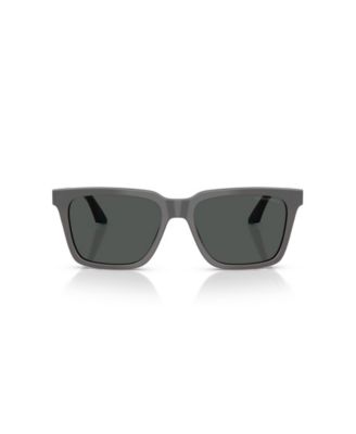 Men's Square Sunglasses, EA4260