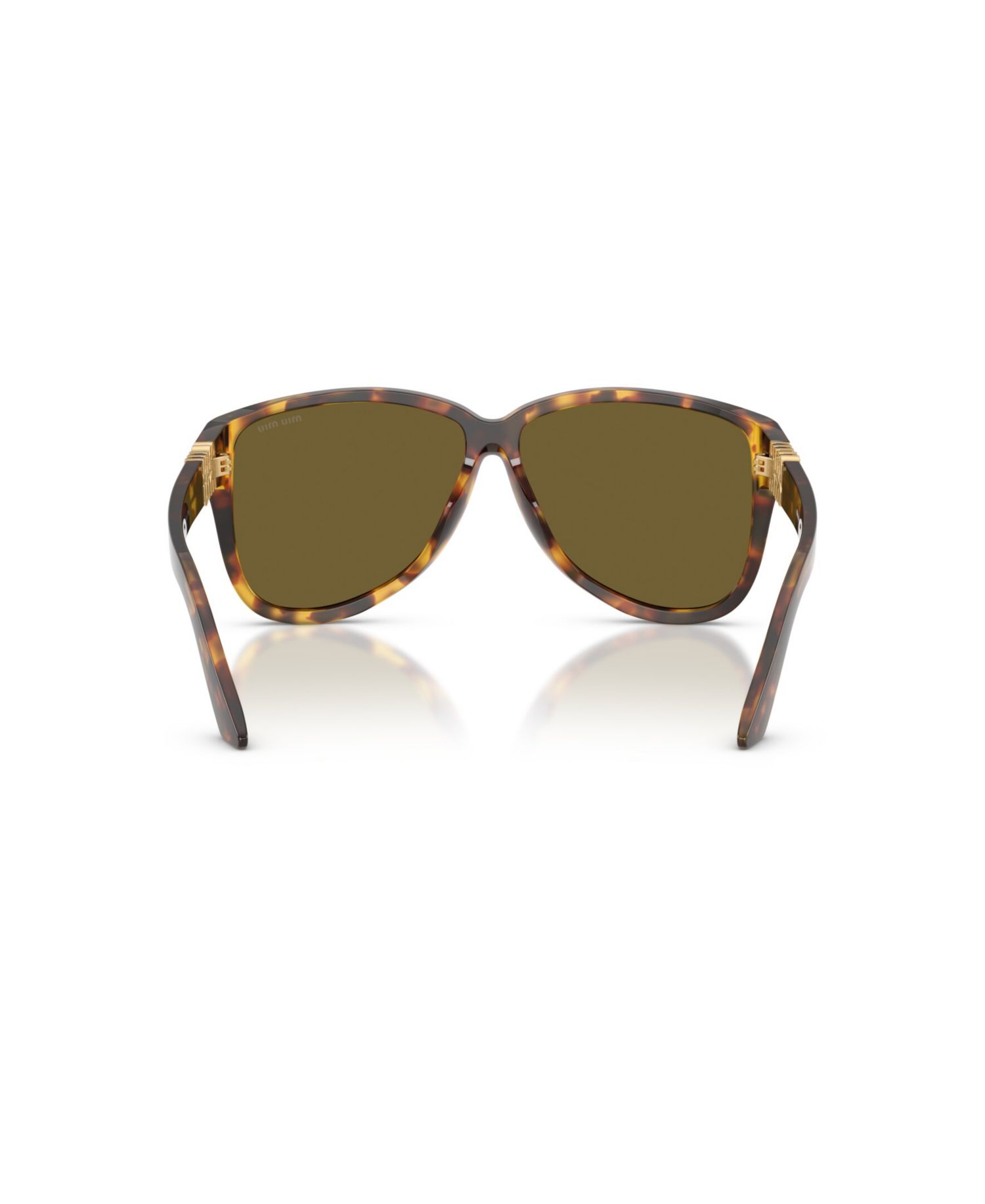 Women's Pilot Sunglasses, MU A08S