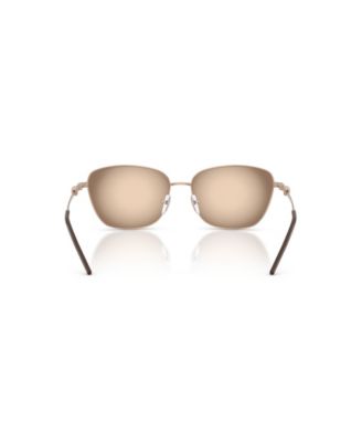 Women's Geometric Sunglasses, EA2170
