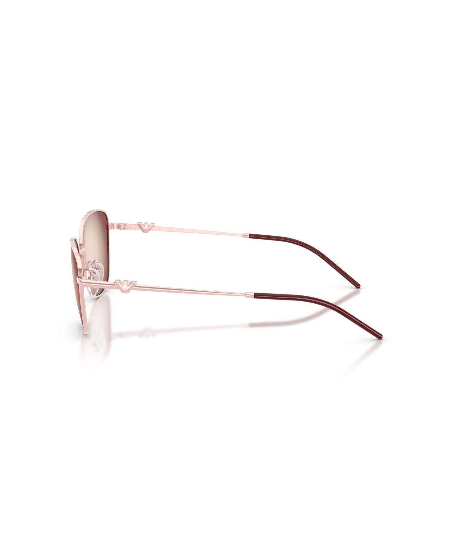 Women's Geometric Sunglasses, EA2170