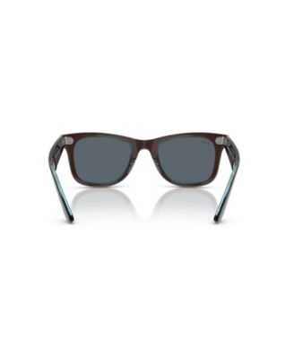 Unisex Square Sunglasses, Wayfarer RB2140