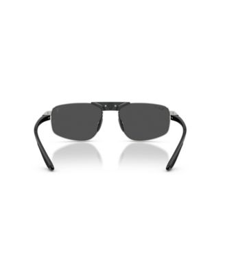Unisex Polarized Sunglasses, RB3776M