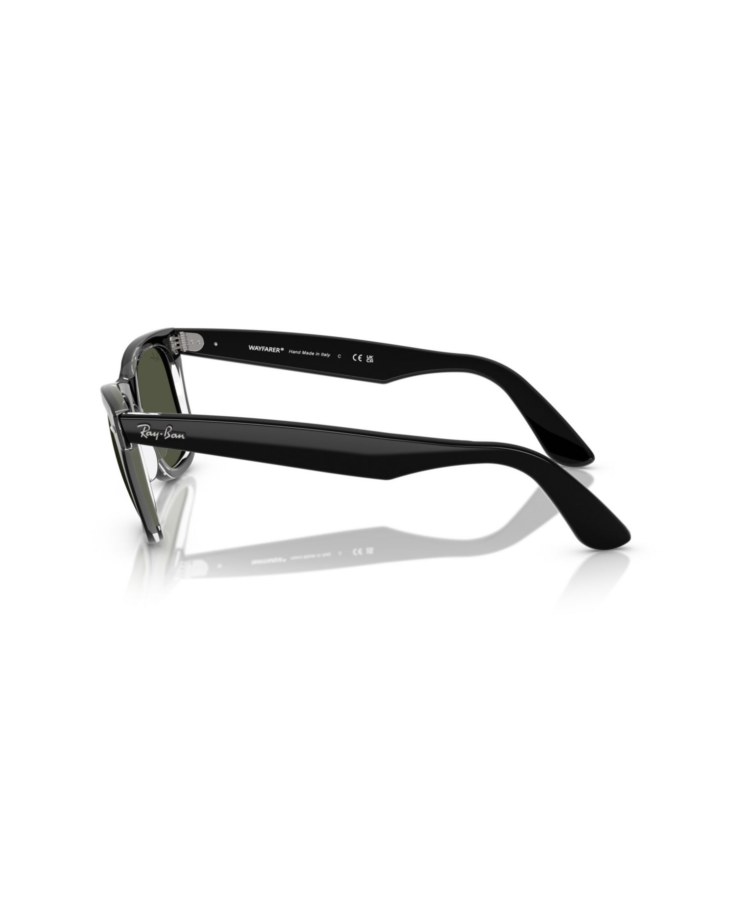 Unisex Square Sunglasses, Wayfarer RB2140F