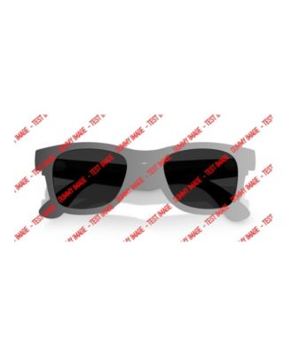 Unisex AI Glasses Meta Skyler Transitions Sunglasses, RW4014 - GEN 2