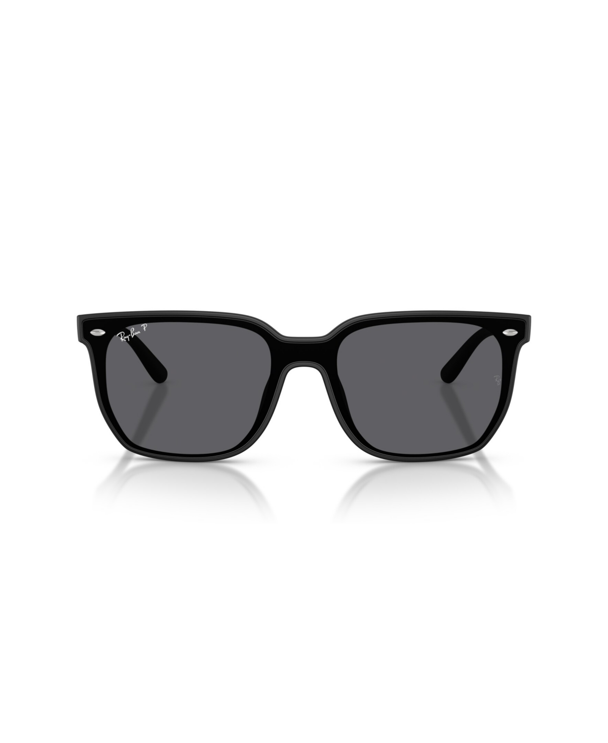 Ray Ban Rb4466d Square Sunglasses In Black