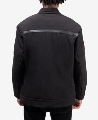 Men's Quilted Jacket