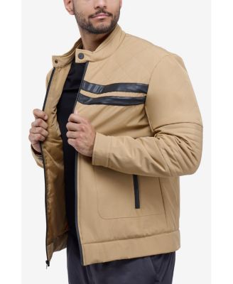 Men's Quilted Jacket