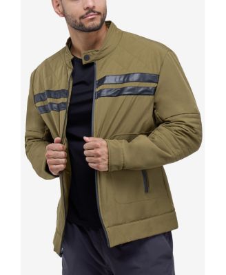 Men's Quilted Jacket