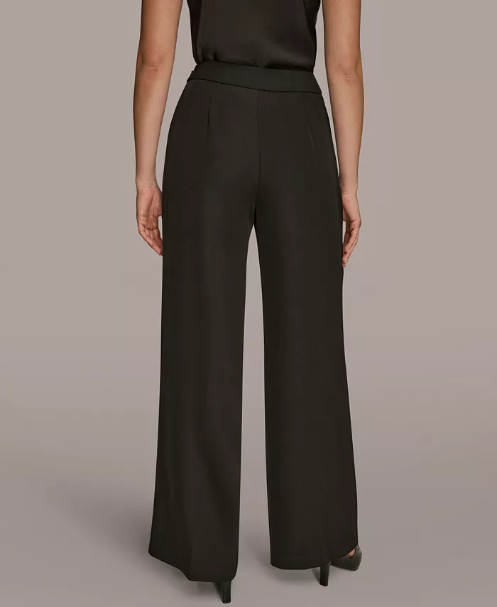 Women's Wide Leg Pants - thumbnail 3