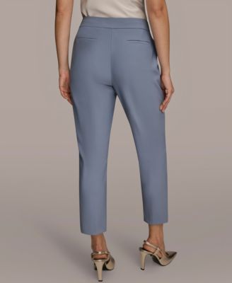 Women's Slim Leg Ankle Pants