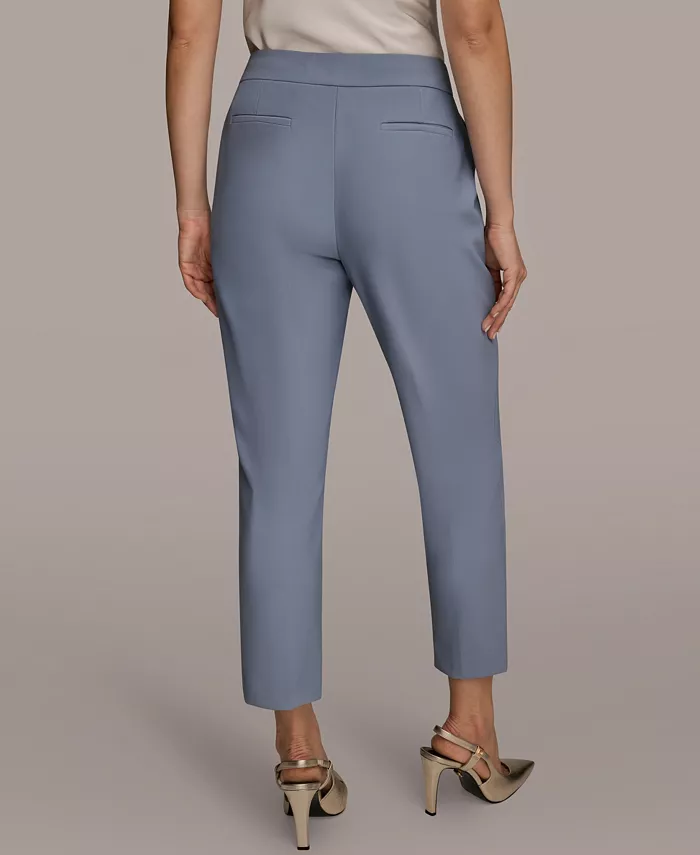 Women's Slim Leg Ankle Pants - thumbnail 3