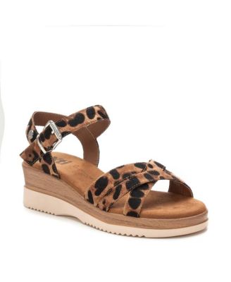 Women's Wedge Ankle Strap Sandals