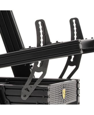 F-GT Elite 160 Scuderia Ferrari Edition Simulator Cockpit