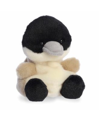 Mini Alberta Canadian Goose Palm Pals Adorable Plush Toy Multicolor 5"