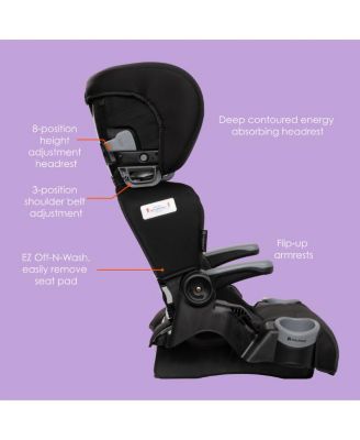 PROtect 2-in-1 Folding Booster Car Seat