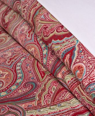 Home Spruce Reversible 3-Pc. Comforter Set, Full/Queen