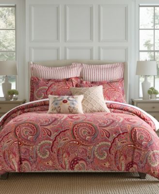 Home Spruce Reversible 2-Pc. Comforter Set, Twin/Twin XL