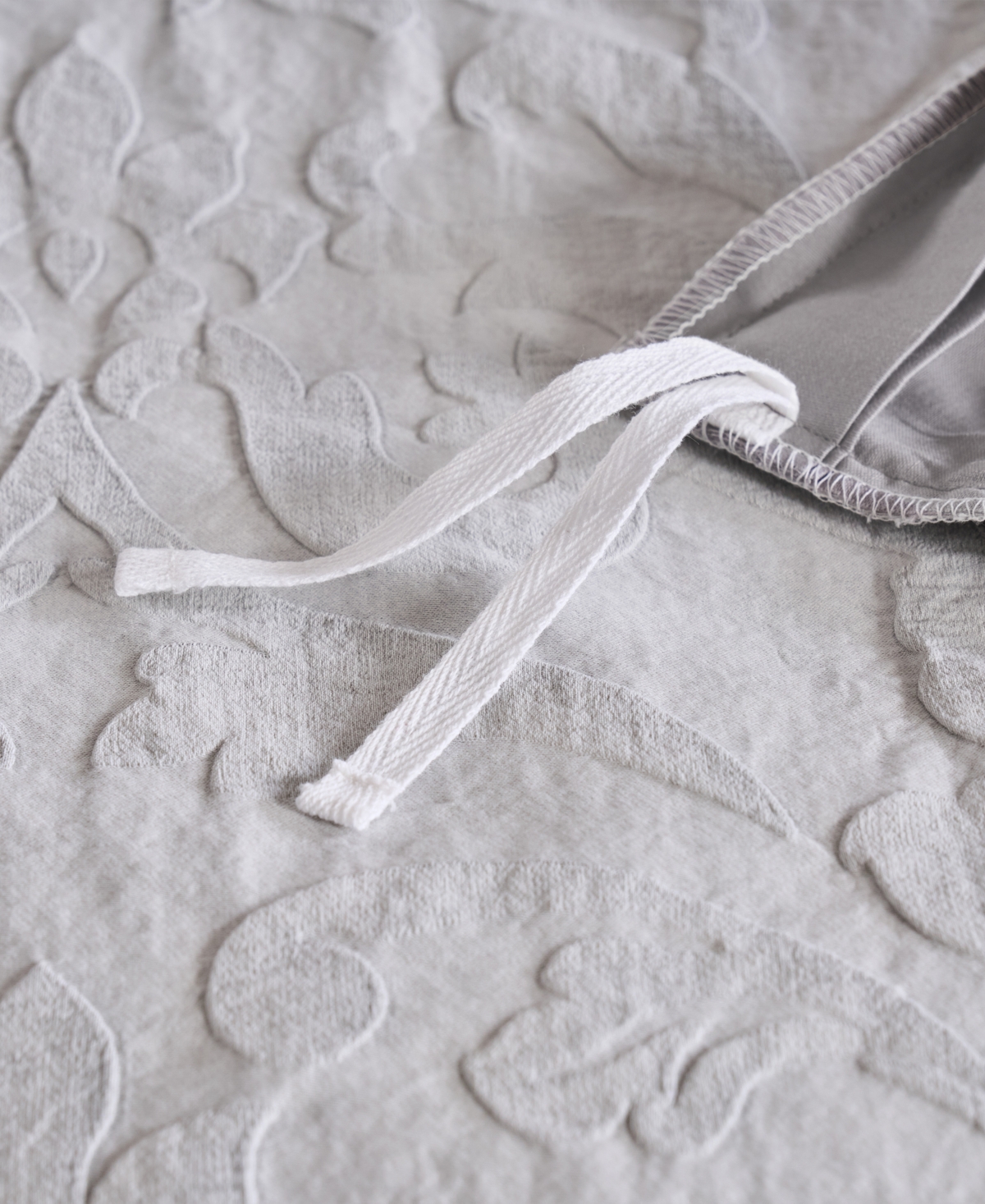 Levtex Alessio Textured 2-Pc. Duvet Cover Set, Twin