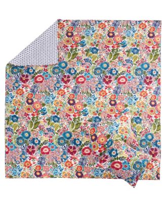 Levtex Home Garden Reversible 3-Pc. Quilt Set, King/California King