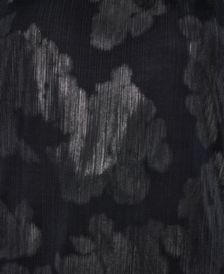 Plus Size Long Sleeve Top