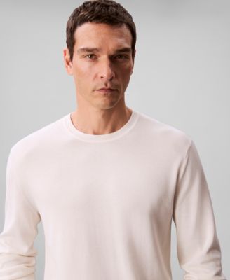 Men's Supima Crewneck Sweater