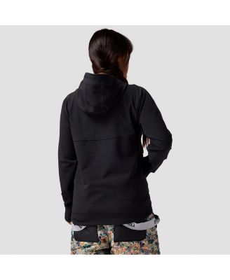 Women's Destination Softshell Fleece Hoodie Softshell Jackets
