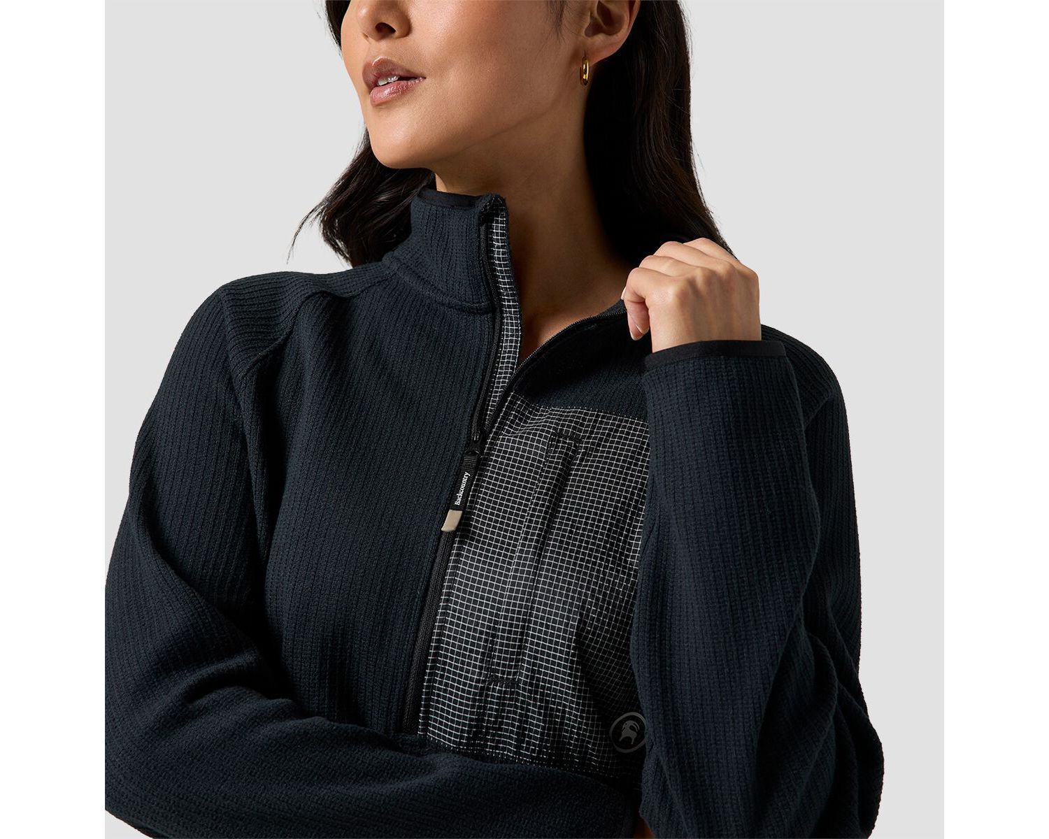 Women's Wander Sweater Fleece 1/2-Zip Fleece Jackets