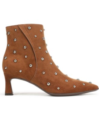 Women's Deesha Studded Two Zip Short Boots