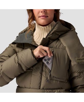 Women's Stansbury ALLIED Down Parka Down Jackets