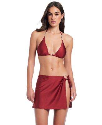 Women's Pearls Of Wisdom Cover-up Skirt