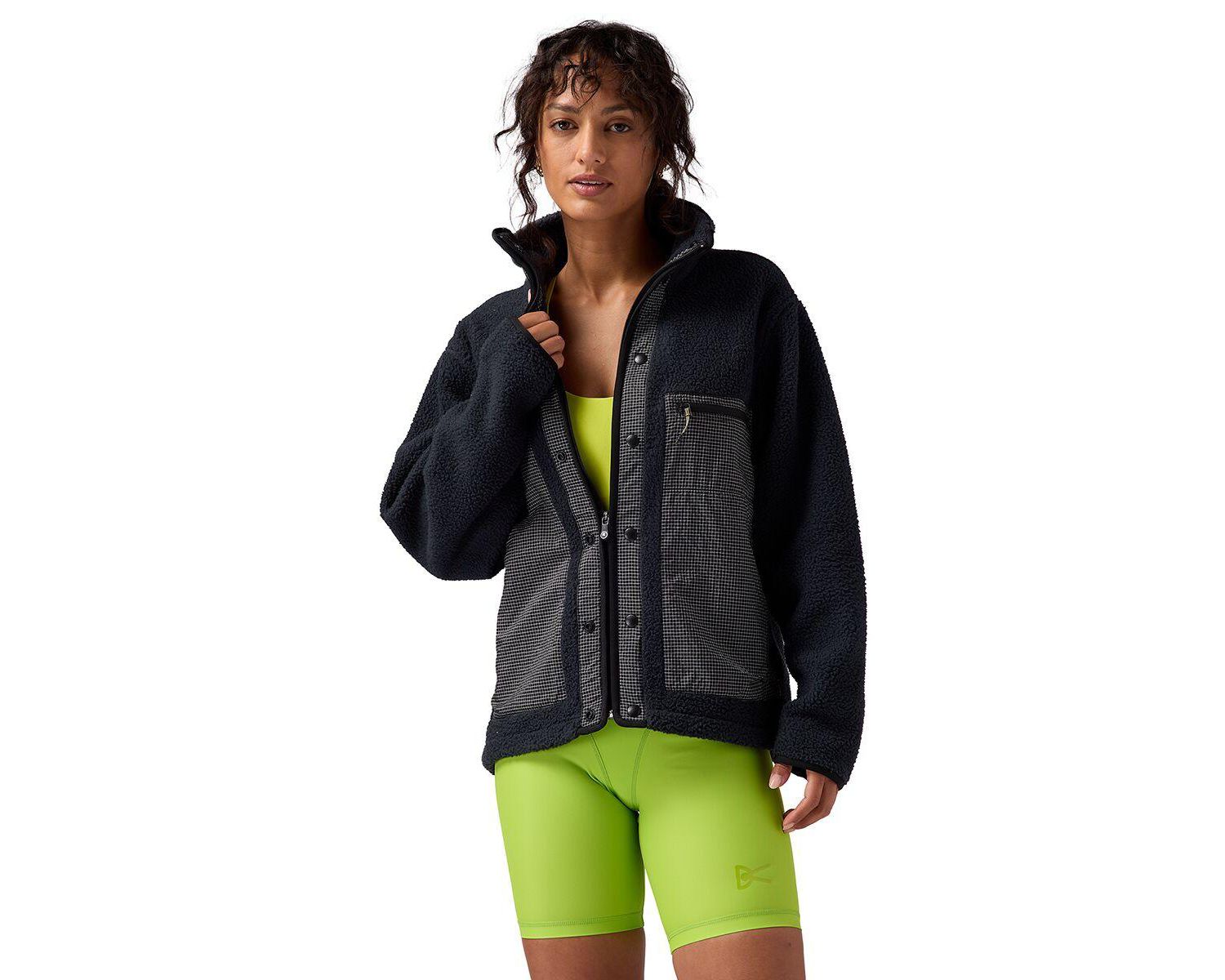 Women's Wander Pile-Fleece Jacket Fleece Jackets