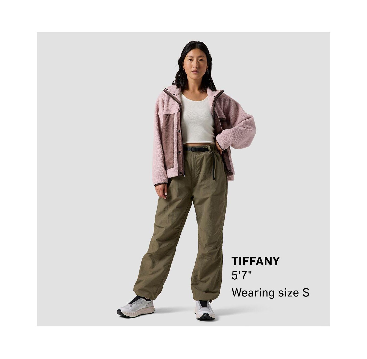 Women's Wander Pile-Fleece Jacket Fleece Jackets