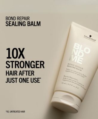 BlondMe Bond Repair Sealing Balm, 2.5 oz.