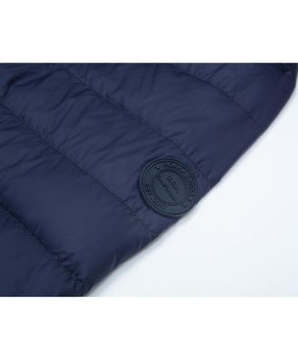 Little and Big Girls' Ultra Light Packable Down Jacket