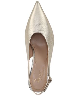 Women's Elaine Slingback Pumps