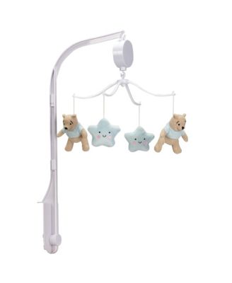Disney Baby Starlight Pooh Musical Baby Crib Mobile Soother Toy