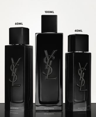 Men's MYSLF Eau De Parfum Jumbo, 5.07 oz.