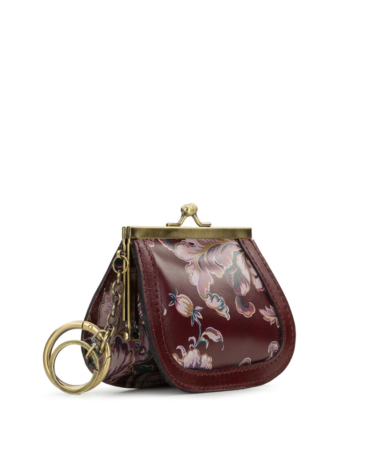 Patricia Nash Bella Boxed Coin Case
