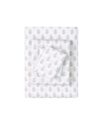 Microfiber Extra Deep 6-Pc. Sheet Set, California King