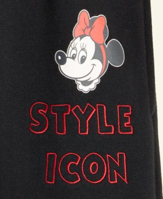 Women's Minnie Mouse Sweatpants, Macy's Exclusive