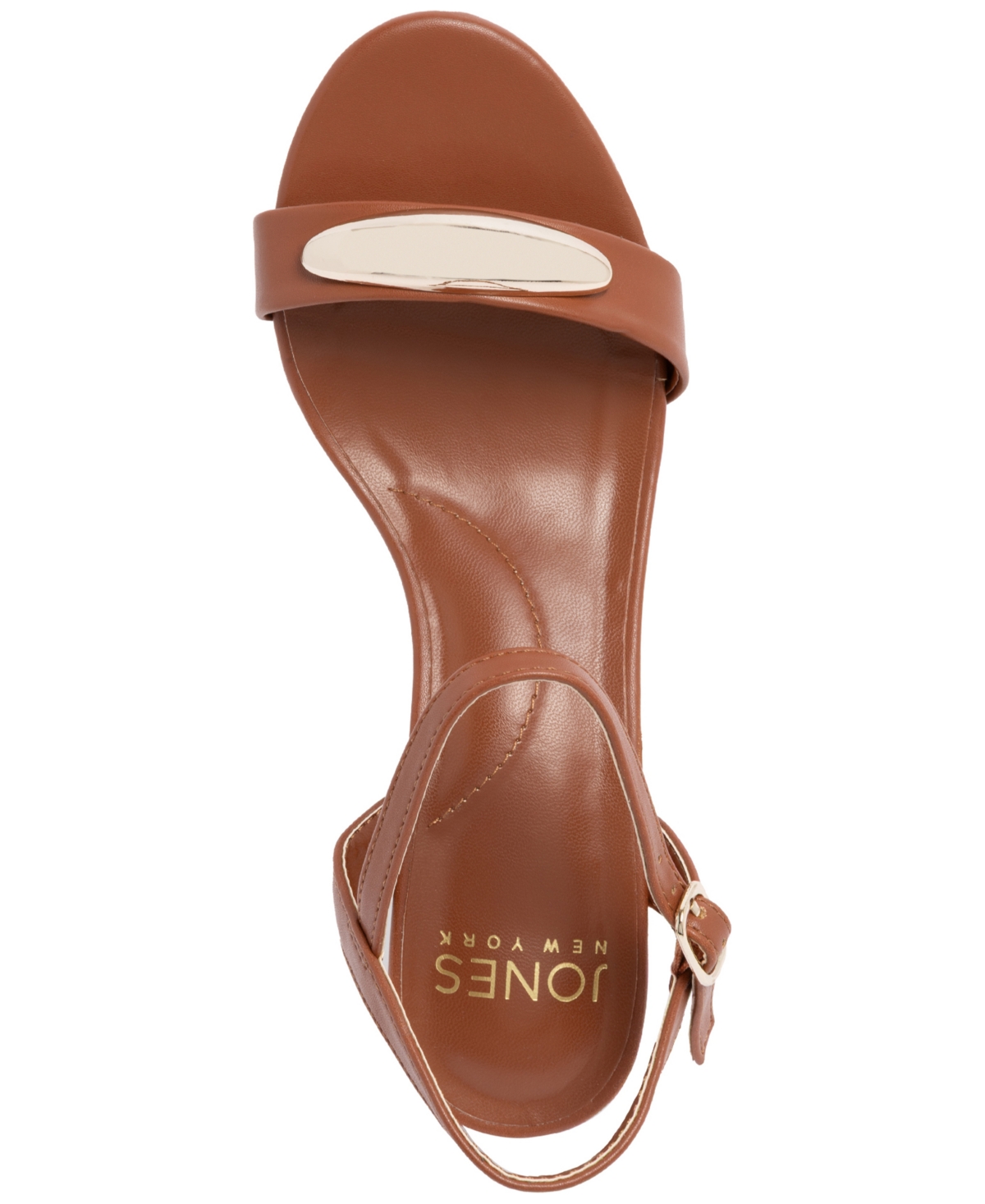 Jones New York Women's Adasyn Round Toe Dress Sandals
