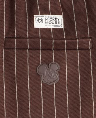 Men's Pinstripe Pants, Macy's Exclusive