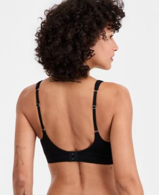Women's Adjustable Jersey Bralette, 10021849200