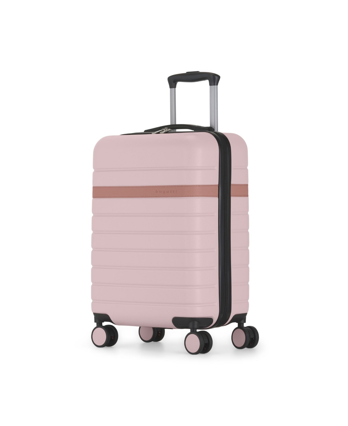 Bugatti Lisbon 2-pc. Luggage Set In Pink